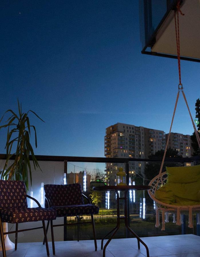 Private Paradise Jazuzzi Gdansk Exterior photo